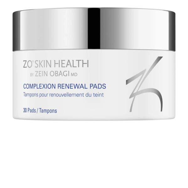 Complexion Renewal Pads, pH: 3,5 Салфетки обновляющие для кожи 60 шт ZO Skin Health by Zein Obagi